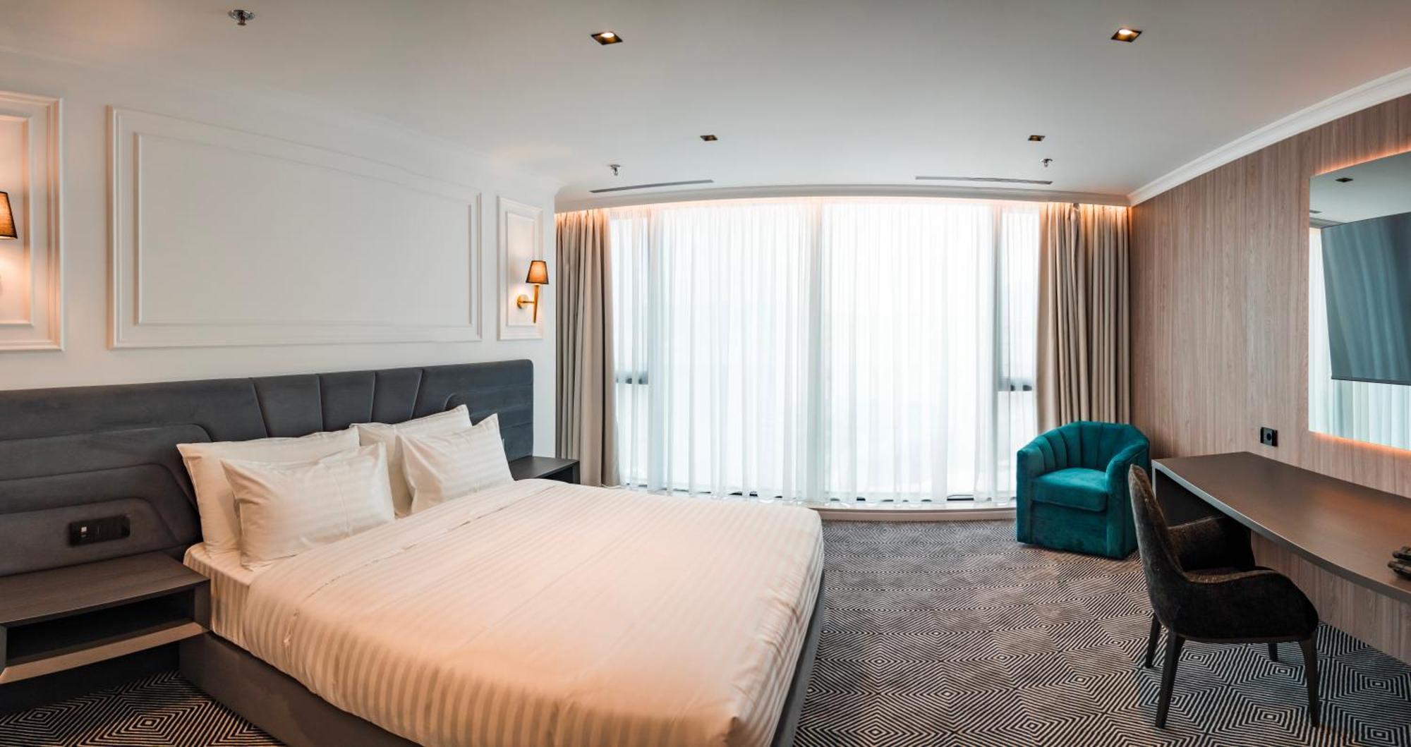 Sky Airport Hotel クルージュ＝ナポカ 部屋 写真